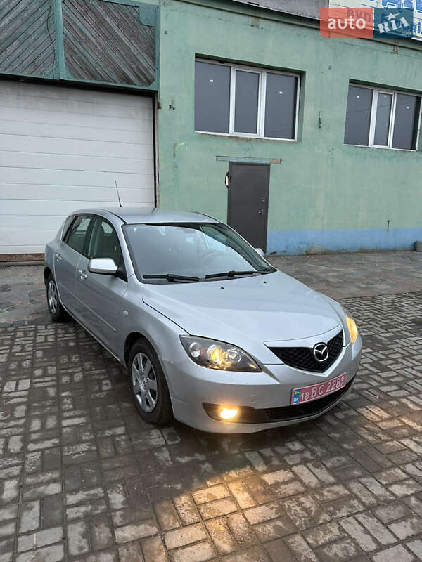 Хэтчбек Mazda 3 2006 в Сумах