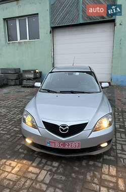 Хэтчбек Mazda 3 2006 в Сумах