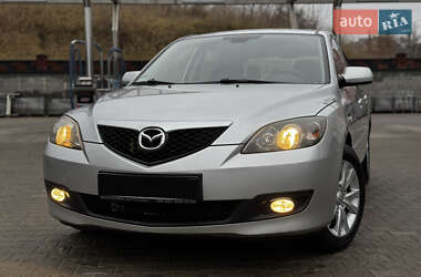 Хэтчбек Mazda 3 2007 в Ровно