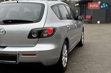 Хэтчбек Mazda 3 2007 в Ровно