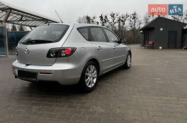 Хэтчбек Mazda 3 2007 в Ровно