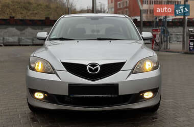 Хэтчбек Mazda 3 2007 в Ровно