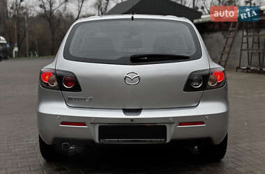 Хэтчбек Mazda 3 2007 в Ровно