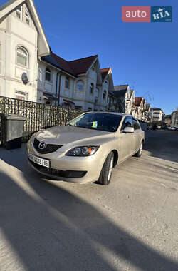 Хэтчбек Mazda 3 2006 в Одессе