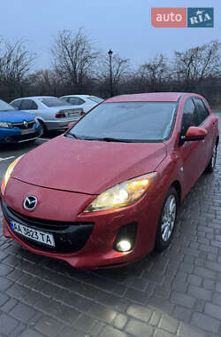 Хэтчбек Mazda 3 2012 в Киеве