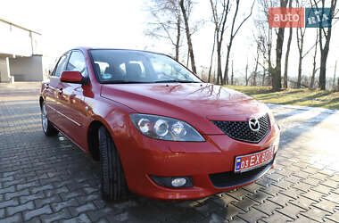 Хетчбек Mazda 3 2005 в Бучачі