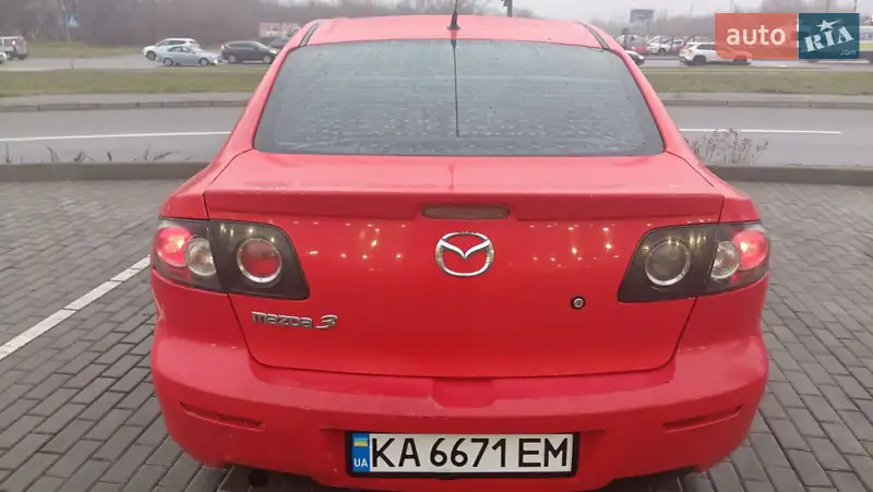 Mazda 3