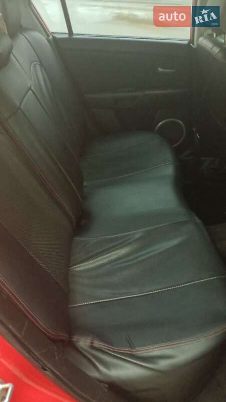 Хетчбек Mazda 3 2007 в Києві