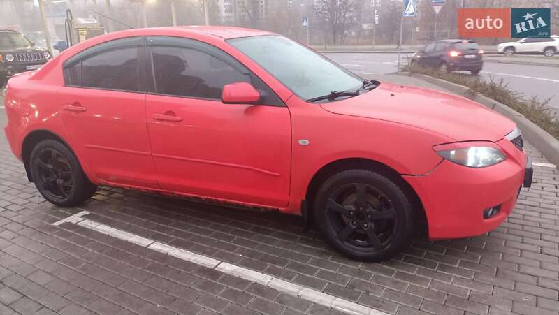 Хетчбек Mazda 3 2007 в Києві