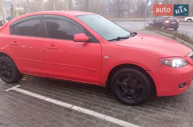 Хэтчбек Mazda 3 2007 в Киеве