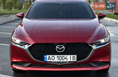 Седан Mazda 3 2019 в Києві