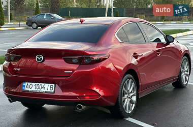 Седан Mazda 3 2019 в Києві