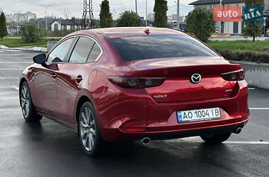 Седан Mazda 3 2019 в Києві