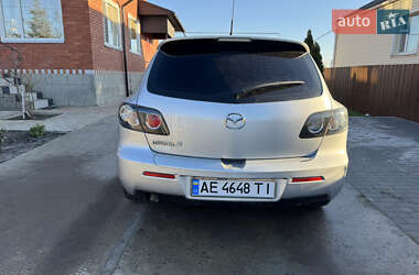 Хетчбек Mazda 3 2008 в Павлограді