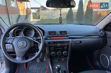 Хетчбек Mazda 3 2008 в Павлограді