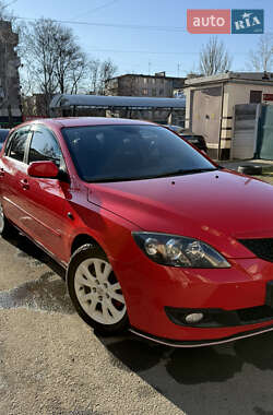 Хэтчбек Mazda 3 2007 в Одессе