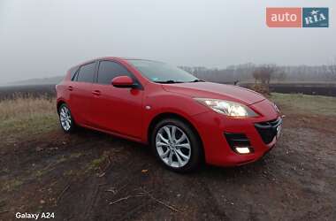 Хэтчбек Mazda 3 2009 в Городище