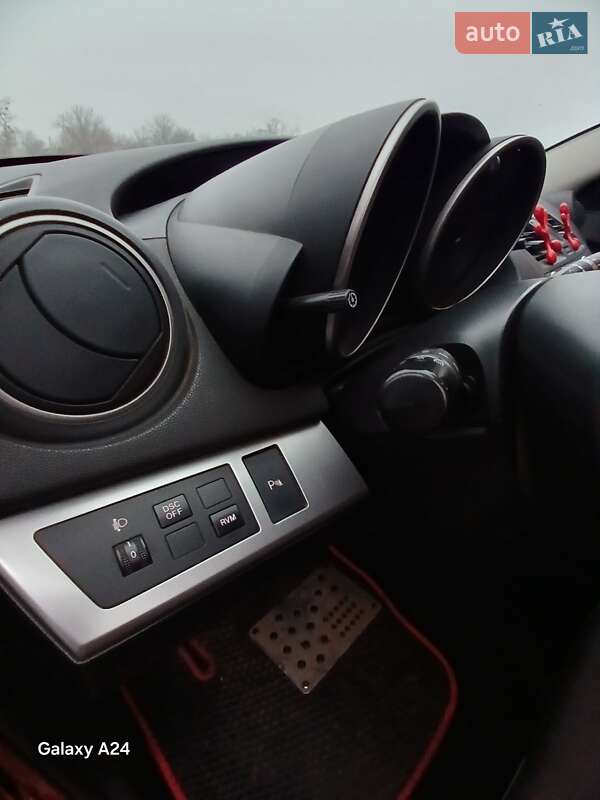 Хэтчбек Mazda 3 2009 в Городище