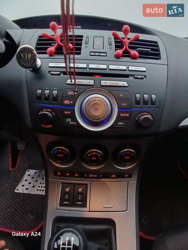 Хэтчбек Mazda 3 2009 в Городище