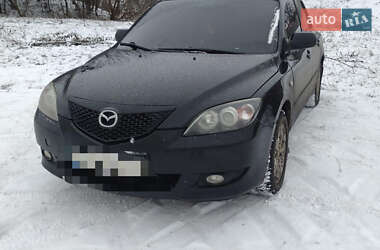 Хетчбек Mazda 3 2004 в Харкові