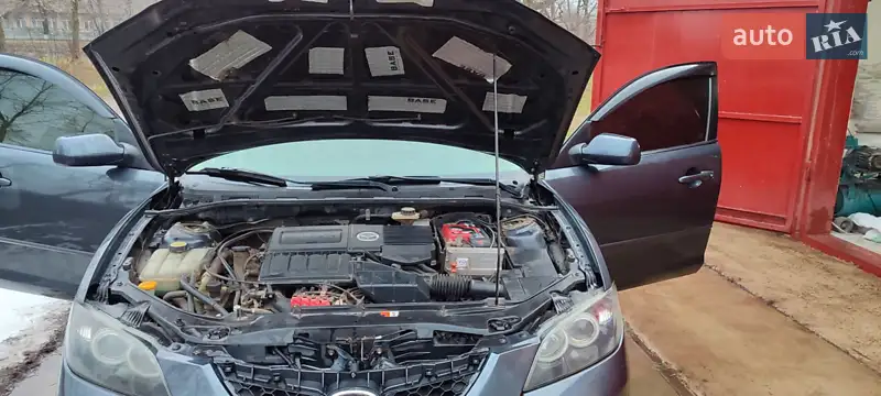 Седан Mazda 3 2008 в 