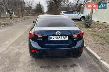 Седан Mazda 3 2013 в Киеве