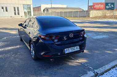 Седан Mazda 3 2020 в Дніпрі