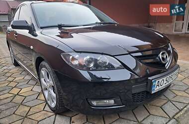 Седан Mazda 3 2007 в Тячеві