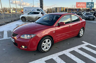 Седан Mazda 3 2004 в Луцьку