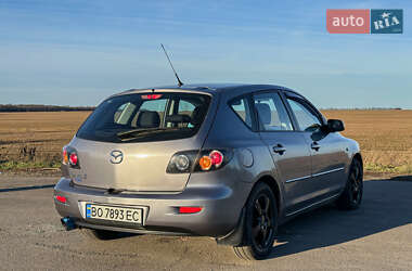 Хэтчбек Mazda 3 2005 в Чернигове