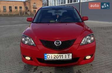 Хетчбек Mazda 3 2003 в Бершаді