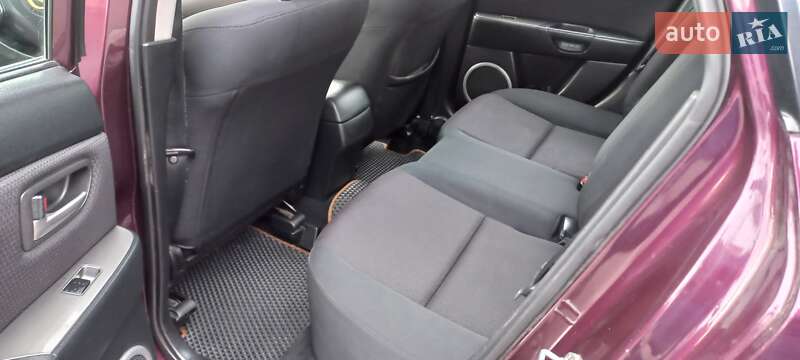 Хетчбек Mazda 3 2008 в Києві