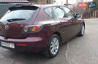 Хэтчбек Mazda 3 2008 в Киеве