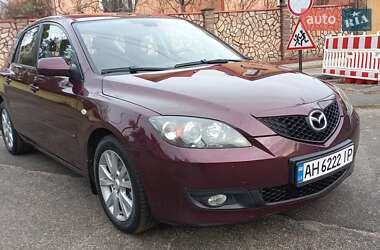 Хэтчбек Mazda 3 2008 в Киеве