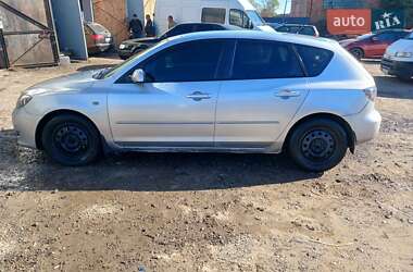 Хэтчбек Mazda 3 2006 в 