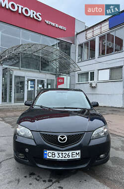 Седан Mazda 3 2004 в Чернігові