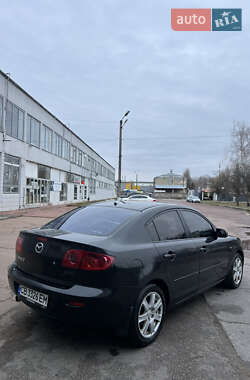 Седан Mazda 3 2004 в Чернігові