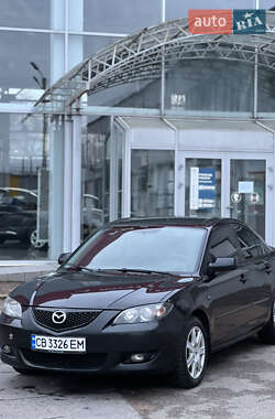 Седан Mazda 3 2004 в Чернігові