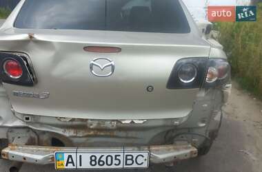 Седан Mazda 3 2007 в Києві