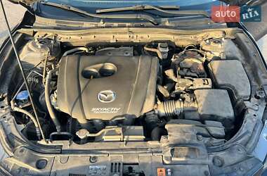 Хэтчбек Mazda 3 2016 в 