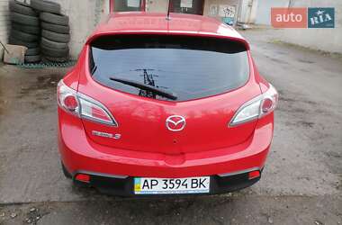 Хэтчбек Mazda 3 2011 в Запорожье