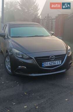 Седан Mazda 3 2015 в Першотравенську