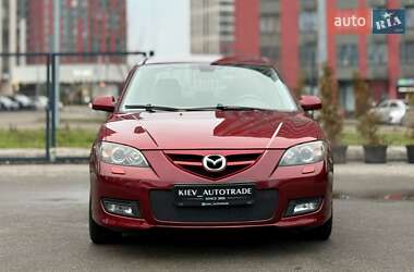 Седан Mazda 3 2008 в Києві