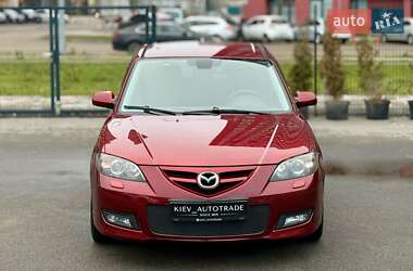 Седан Mazda 3 2008 в Києві