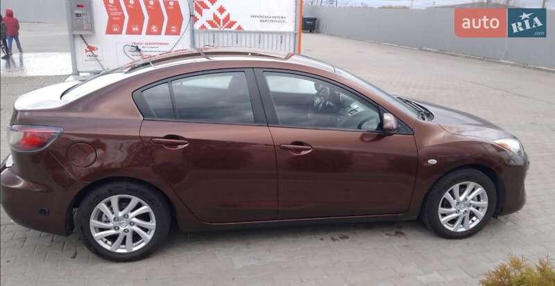 Mazda 3 2011