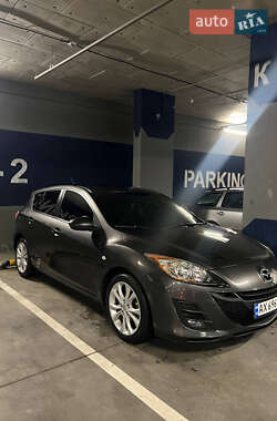 Хетчбек Mazda 3 2009 в Харкові