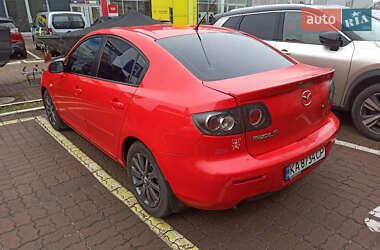 Седан Mazda 3 2008 в Києві