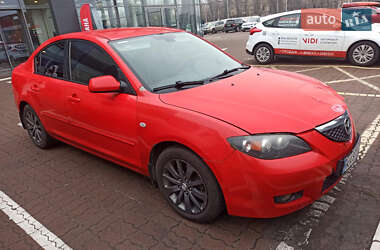 Седан Mazda 3 2008 в Києві