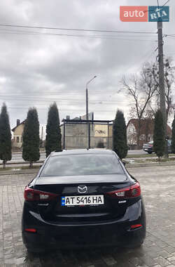 Седан Mazda 3 2013 в Івано-Франківську