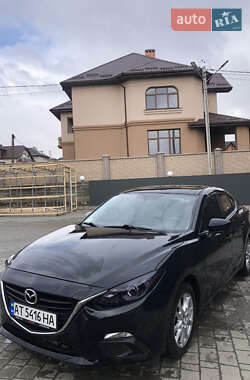 Седан Mazda 3 2013 в Івано-Франківську